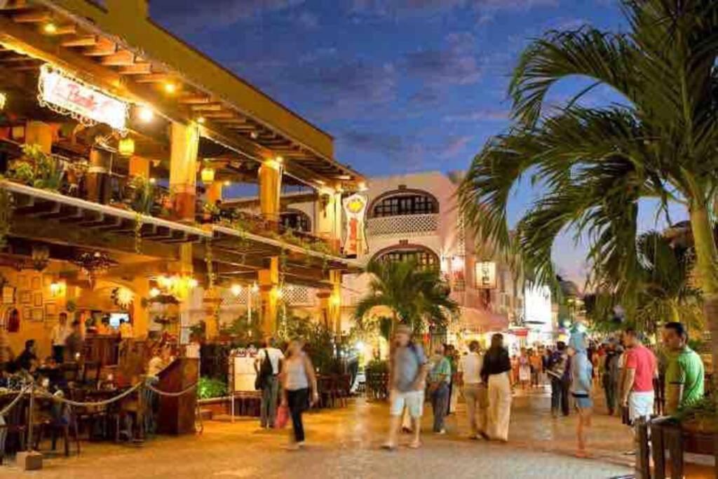 Vive Tus Vacaciones, Depa Nuevo Playa Del Carmen Apartment Екстериор снимка