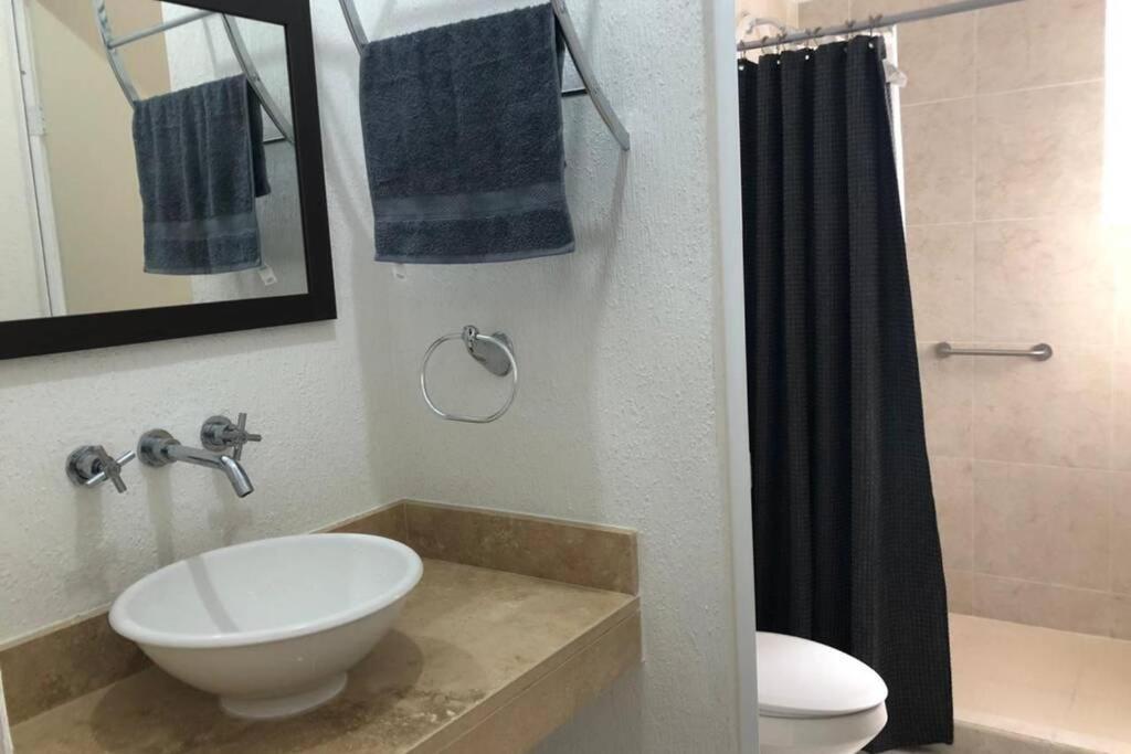 Vive Tus Vacaciones, Depa Nuevo Playa Del Carmen Apartment Екстериор снимка