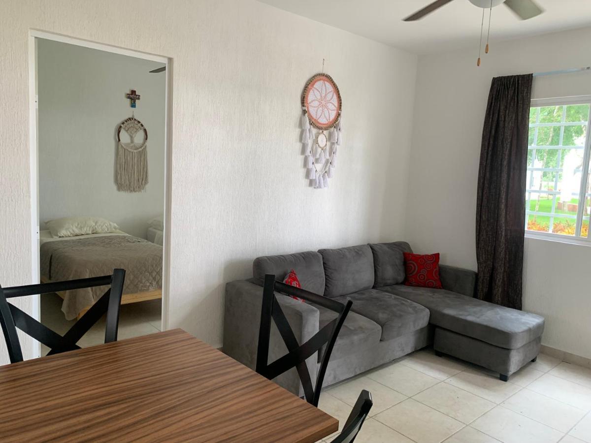 Vive Tus Vacaciones, Depa Nuevo Playa Del Carmen Apartment Екстериор снимка