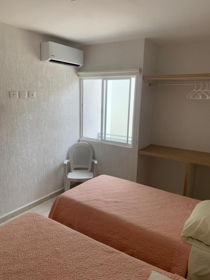 Vive Tus Vacaciones, Depa Nuevo Playa Del Carmen Apartment Екстериор снимка