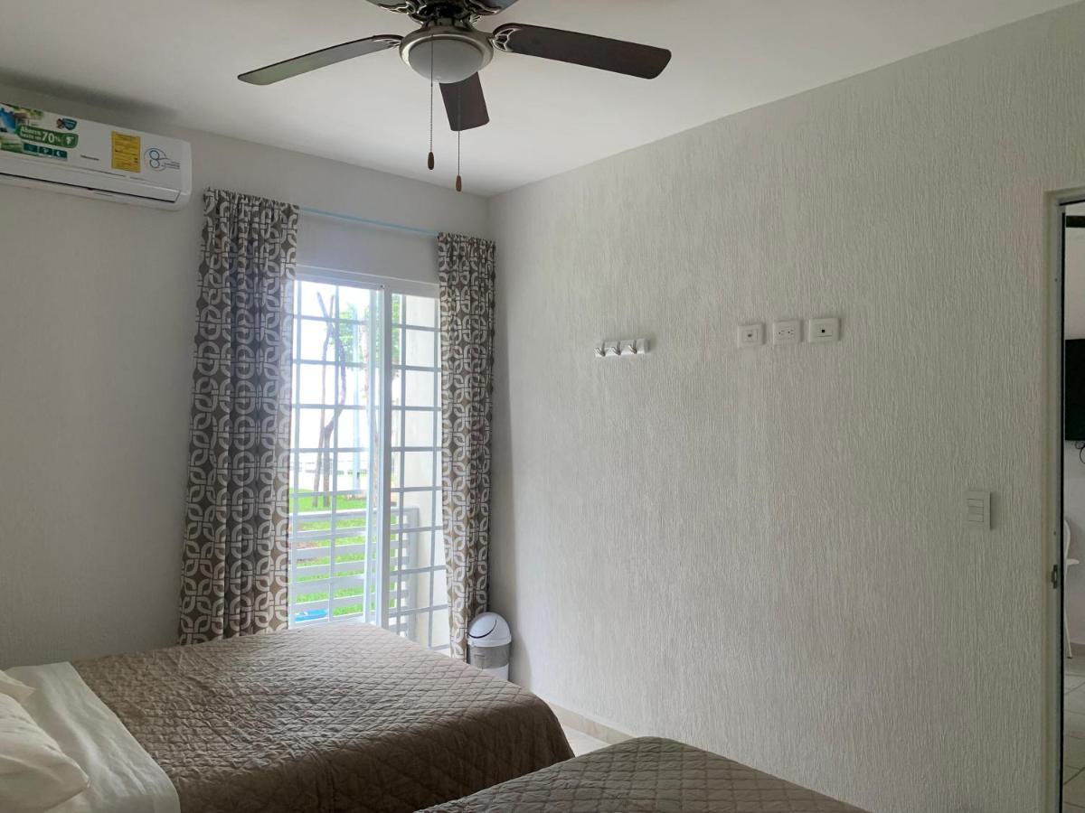 Vive Tus Vacaciones, Depa Nuevo Playa Del Carmen Apartment Екстериор снимка