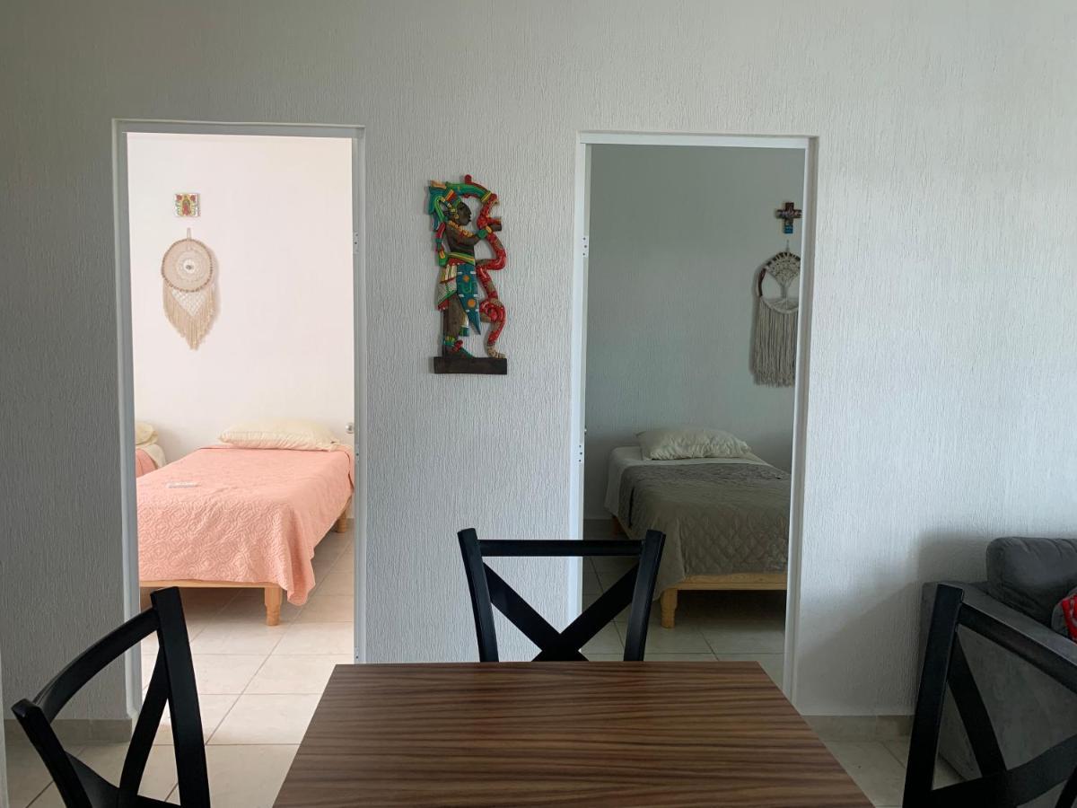 Vive Tus Vacaciones, Depa Nuevo Playa Del Carmen Apartment Екстериор снимка