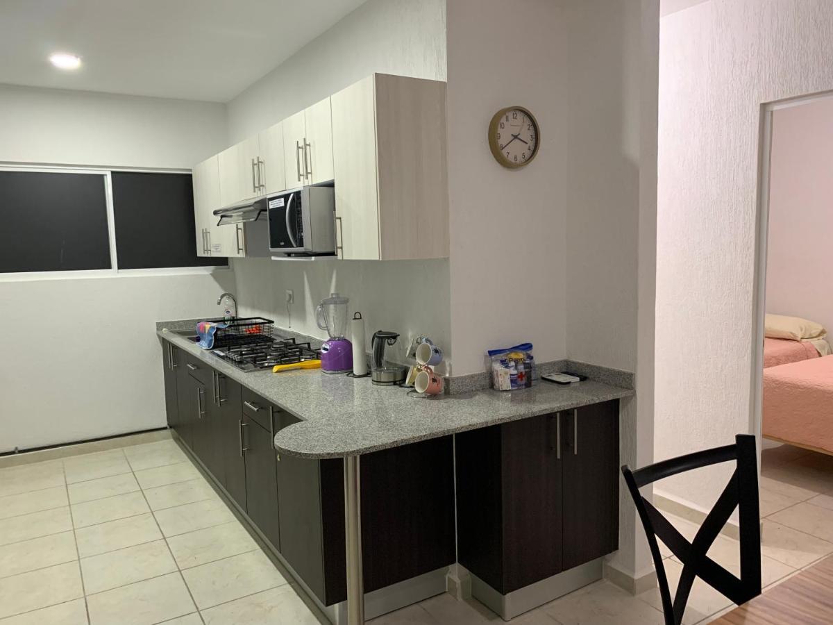 Vive Tus Vacaciones, Depa Nuevo Playa Del Carmen Apartment Екстериор снимка