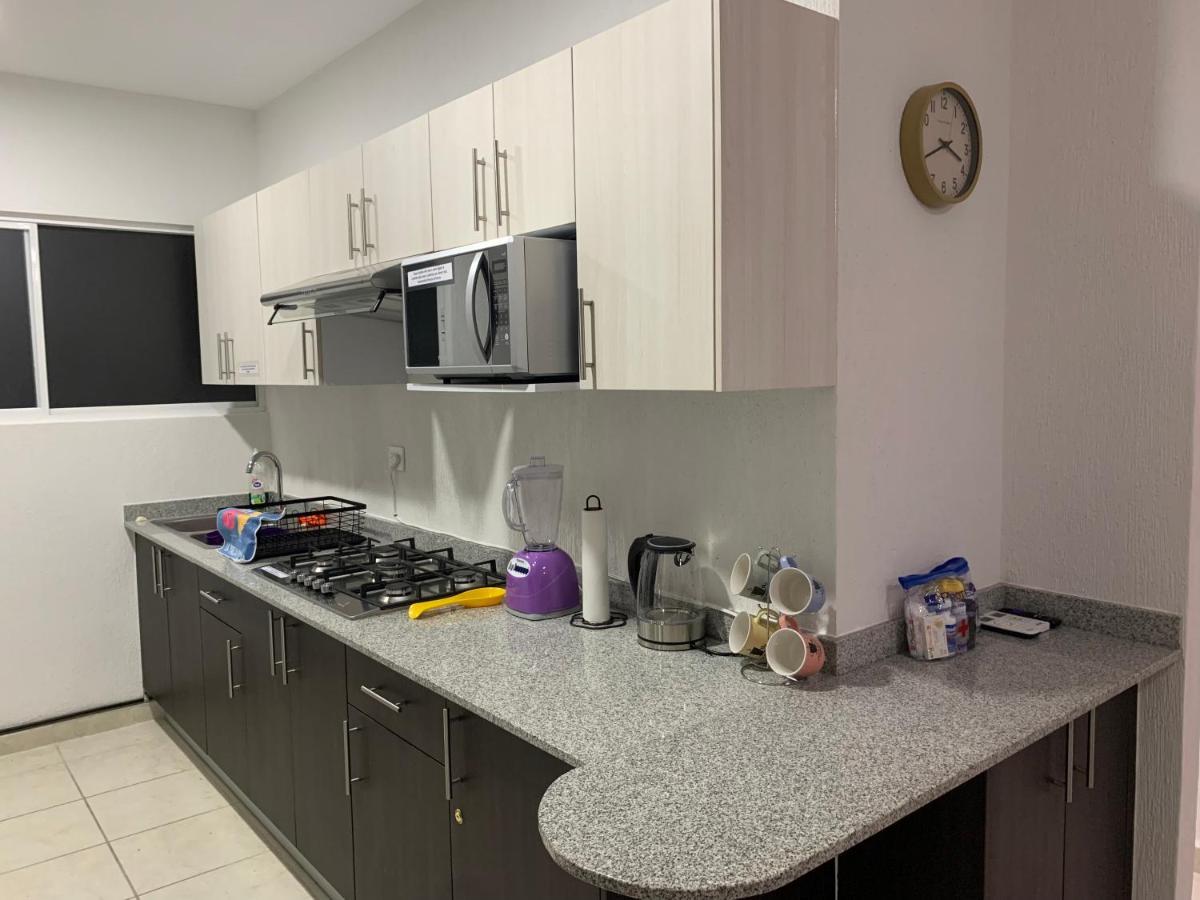 Vive Tus Vacaciones, Depa Nuevo Playa Del Carmen Apartment Екстериор снимка