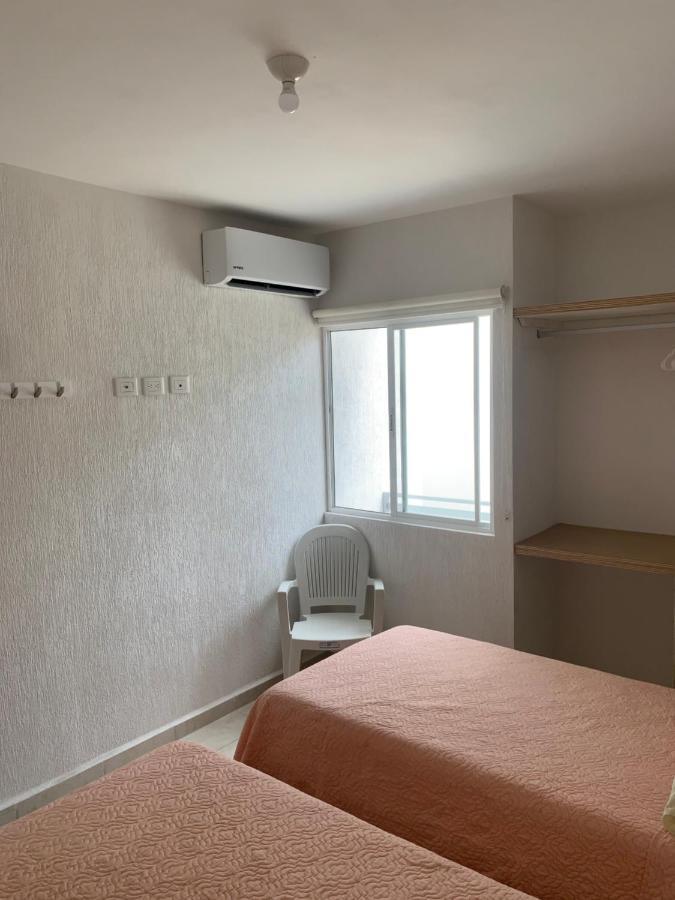 Vive Tus Vacaciones, Depa Nuevo Playa Del Carmen Apartment Екстериор снимка