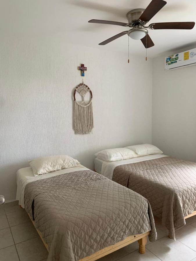 Vive Tus Vacaciones, Depa Nuevo Playa Del Carmen Apartment Екстериор снимка