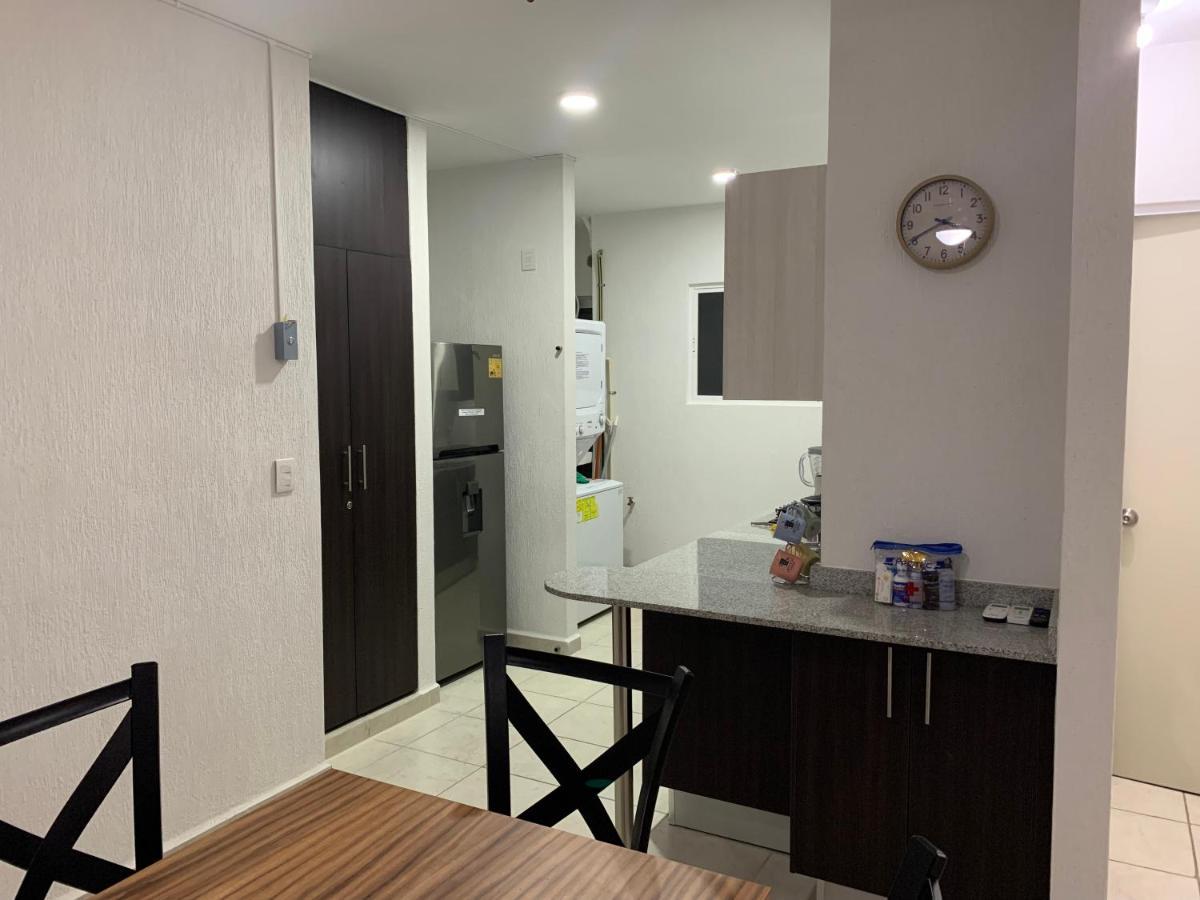 Vive Tus Vacaciones, Depa Nuevo Playa Del Carmen Apartment Екстериор снимка