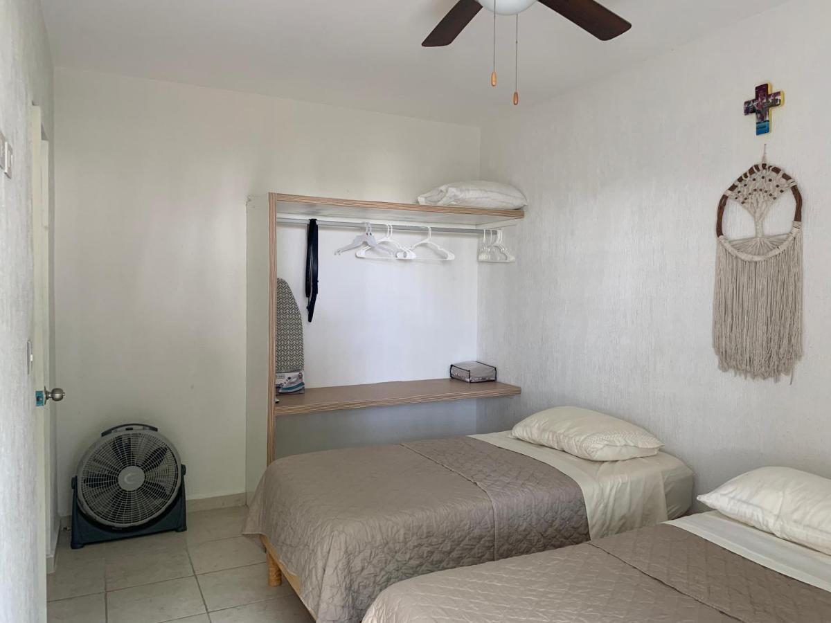 Vive Tus Vacaciones, Depa Nuevo Playa Del Carmen Apartment Екстериор снимка