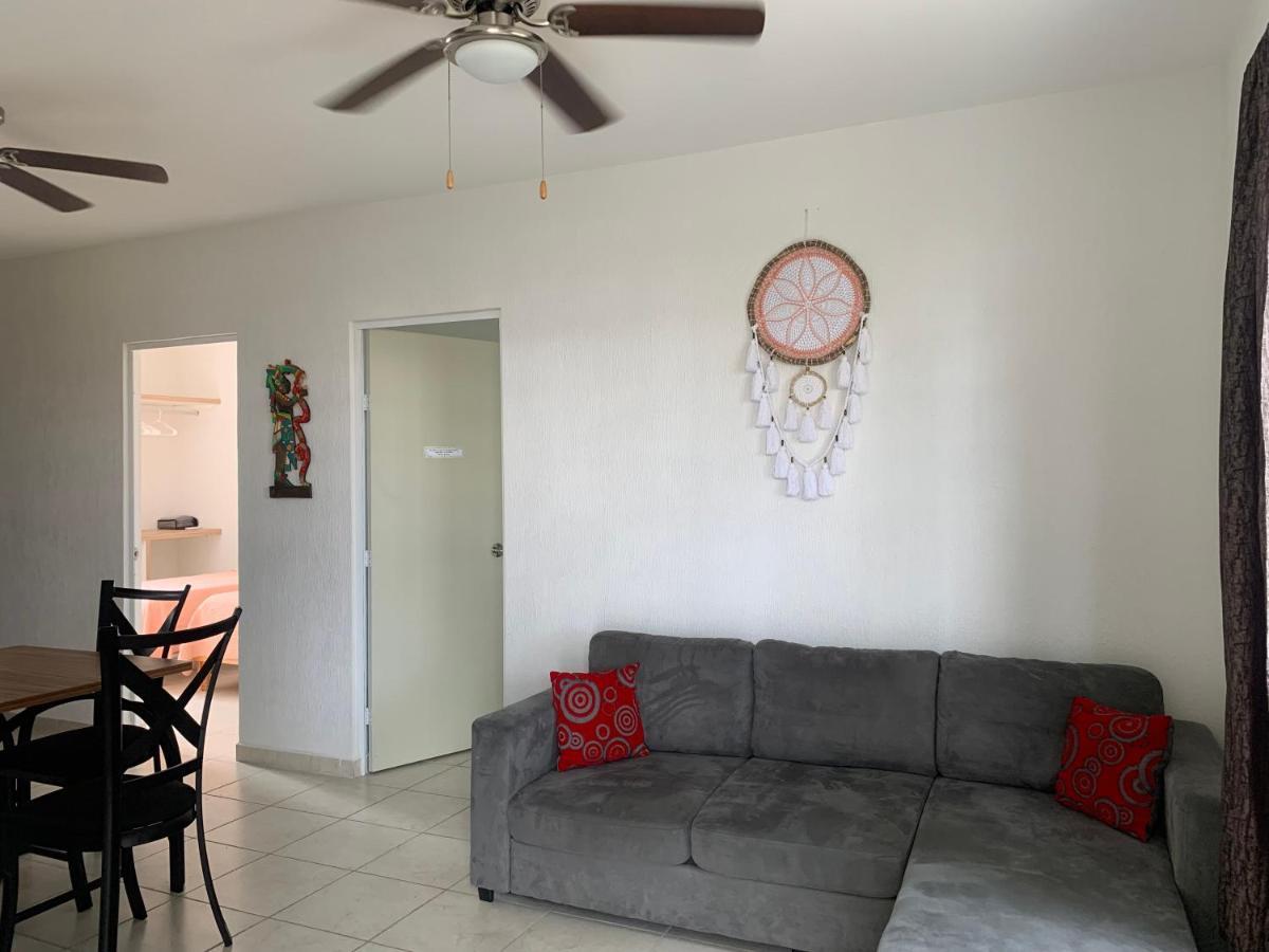 Vive Tus Vacaciones, Depa Nuevo Playa Del Carmen Apartment Екстериор снимка