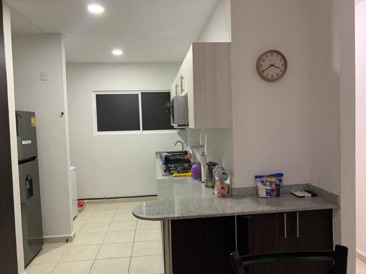 Vive Tus Vacaciones, Depa Nuevo Playa Del Carmen Apartment Екстериор снимка