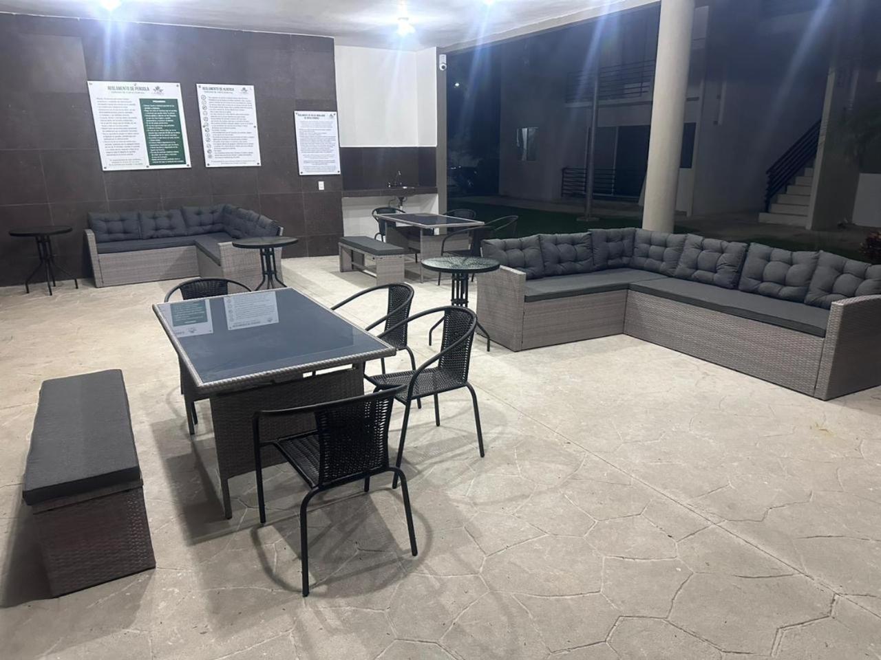 Vive Tus Vacaciones, Depa Nuevo Playa Del Carmen Apartment Екстериор снимка