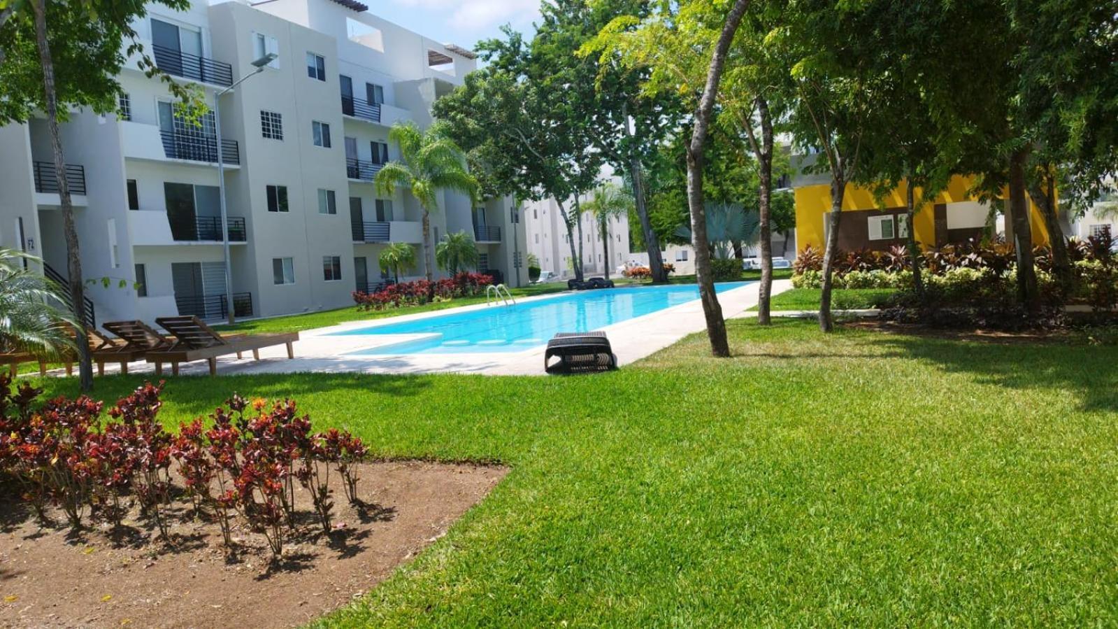 Vive Tus Vacaciones, Depa Nuevo Playa Del Carmen Apartment Екстериор снимка