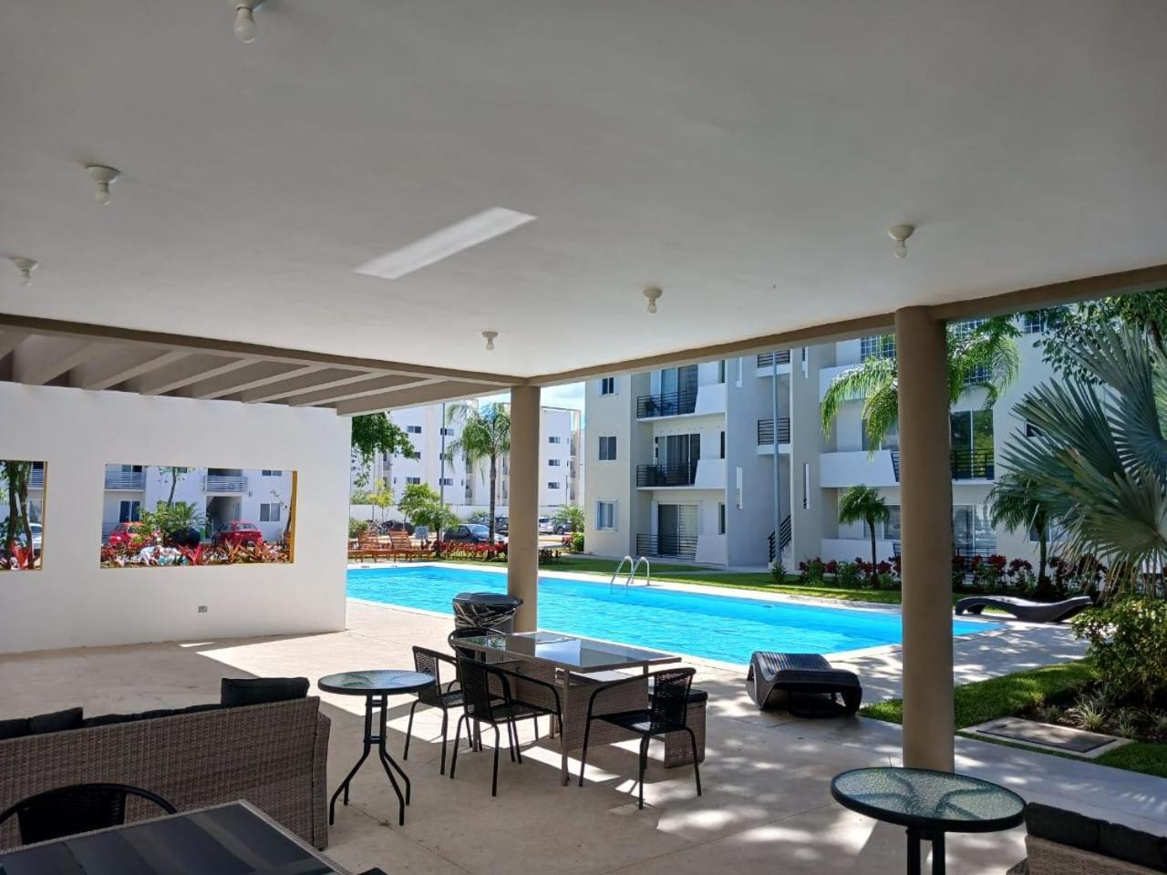 Vive Tus Vacaciones, Depa Nuevo Playa Del Carmen Apartment Екстериор снимка